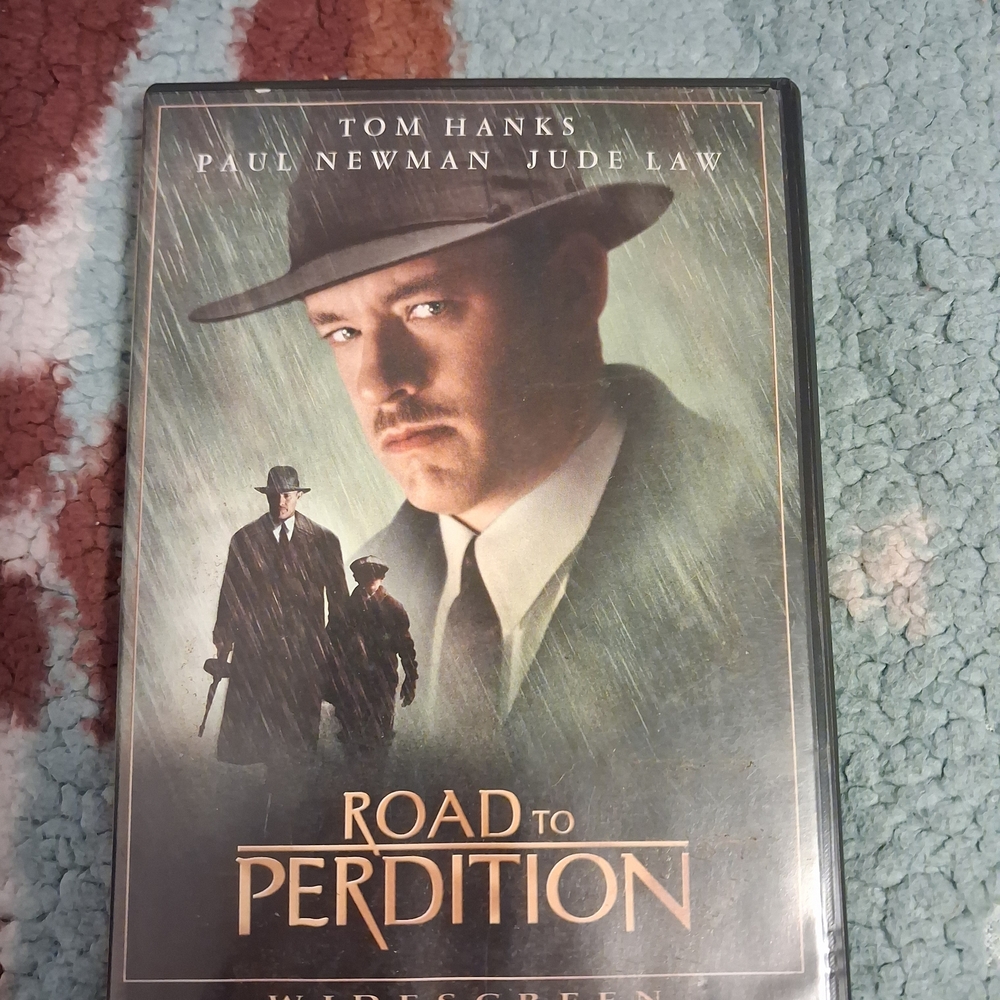 Road to Perdition DVD